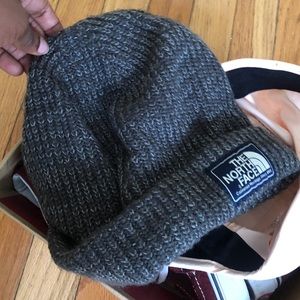 North face beanie